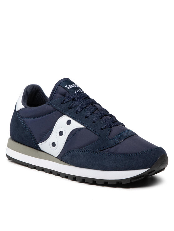 Saucony Saucony Sneakersy Jazz Original S2044-316 Tmavomodrá