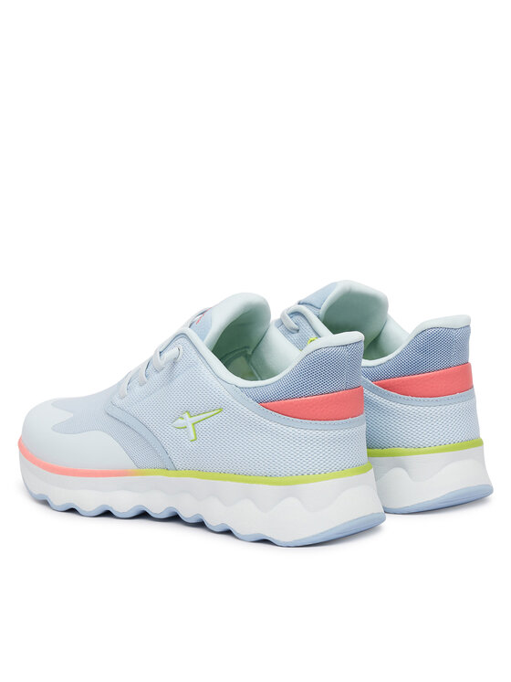 Tamaris Tamaris Sneakersy 1-23700-44 Tmavomodrá