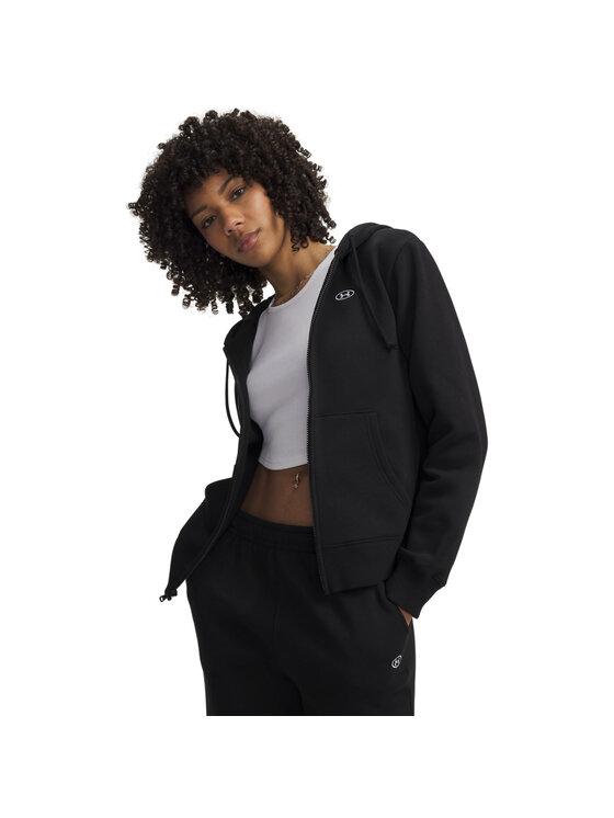Under Armour Under Armour Bluza UA-6016556 Czarny Active Fit