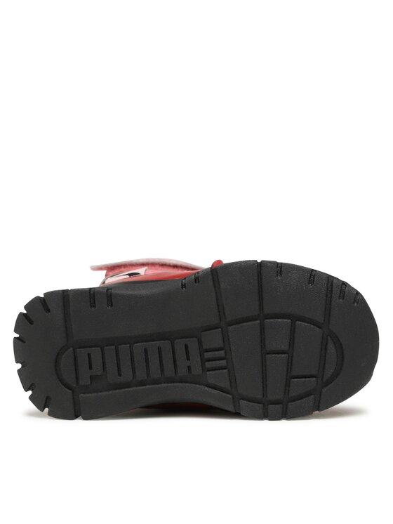 Puma Puma Škornji za sneg Nieve WTR AC Inf 380746 04 Rdeča