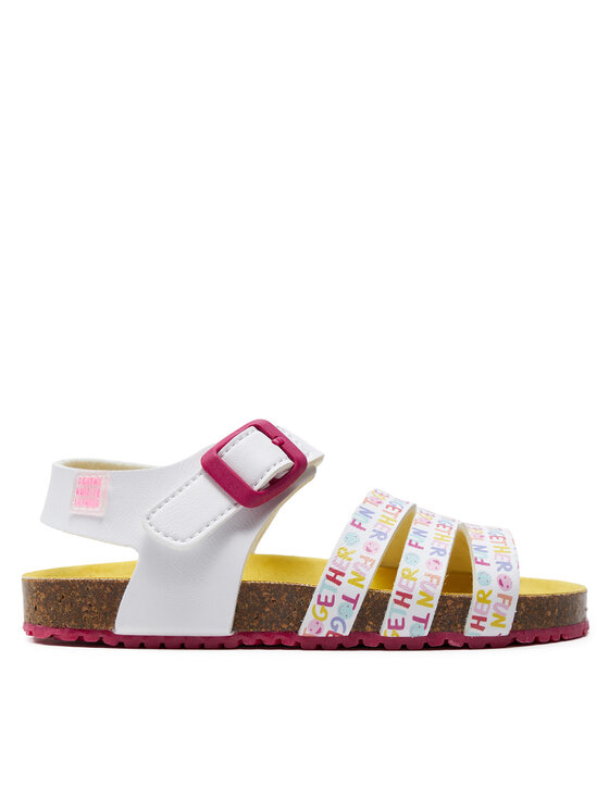 Agatha Ruiz de la Prada Agatha Ruiz de la Prada Sandaalid 242943-A S Valge