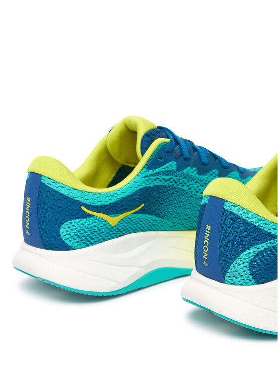 Hoka Hoka Взуття для бігу Rincon 4 1168874 Голубий