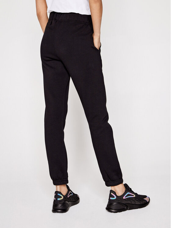 Pantaloni da tuta SS21-SPD004 Nero Regular Fit