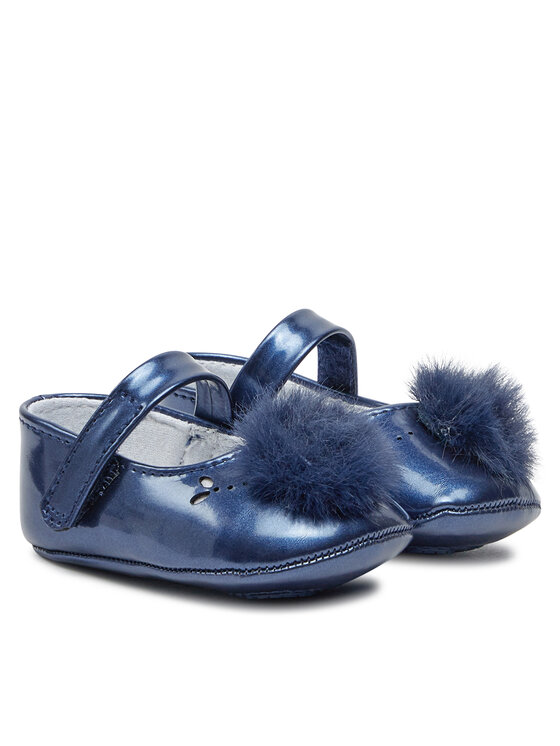 Mayoral Mayoral Ballerinas 9792 Dunkelblau