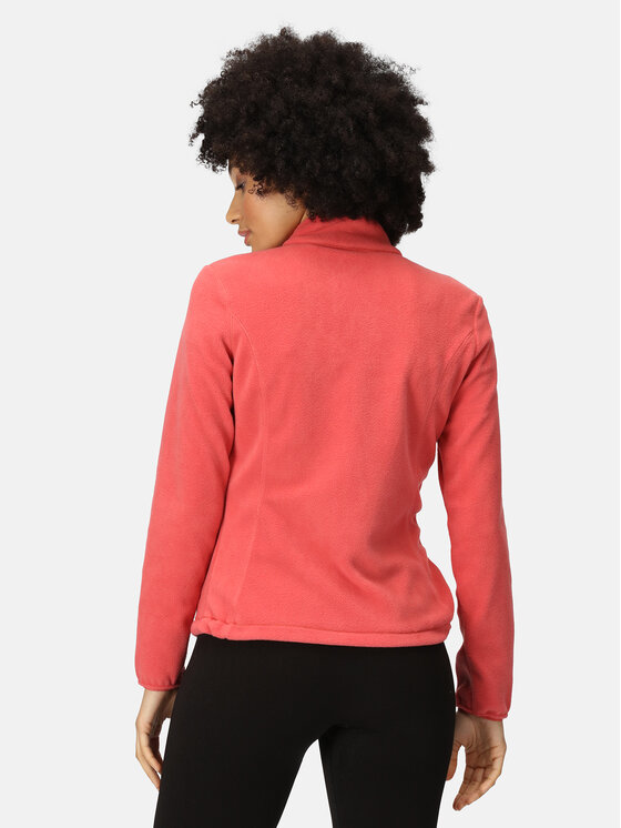 Regatta Regatta Felpa di pile Floreo IV RWA528 Rosa Regular Fit