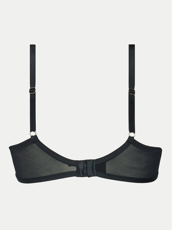 Hunkemöller Hunkemöller Grudnjak sa žicom Sophia 300458 Crna