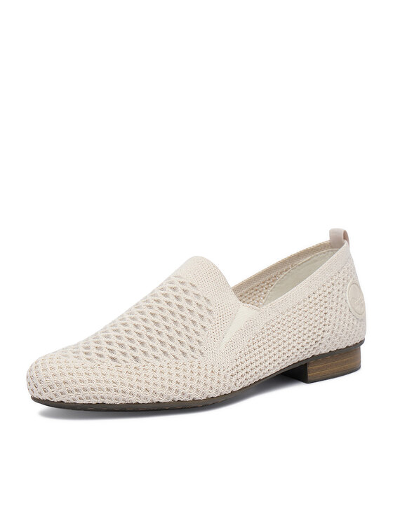 Rieker Rieker Scarpe basse CEO-51969-90 Beige chiaro