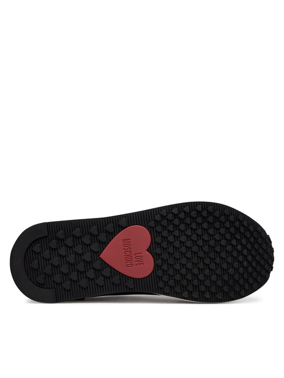 LOVE MOSCHINO LOVE MOSCHINO Sneakers JA15344G1OINC00A Negru