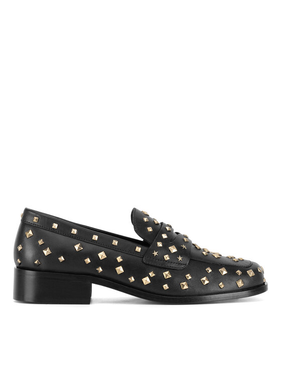 Eva Minge Eva Minge Loaferice AMINA-115985 Crna