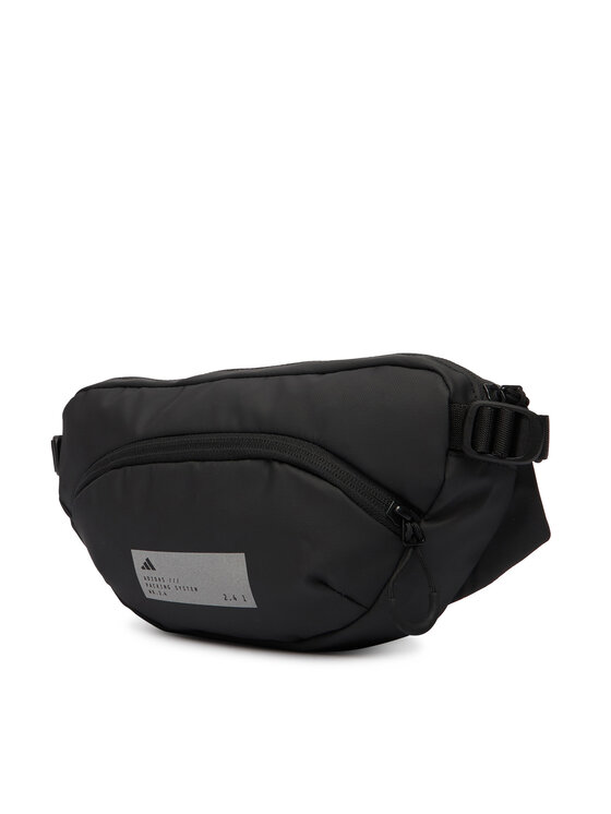 adidas adidas Torbica za okrog pasu﻿ HYBRID WAISTBAG KE0355 Črna