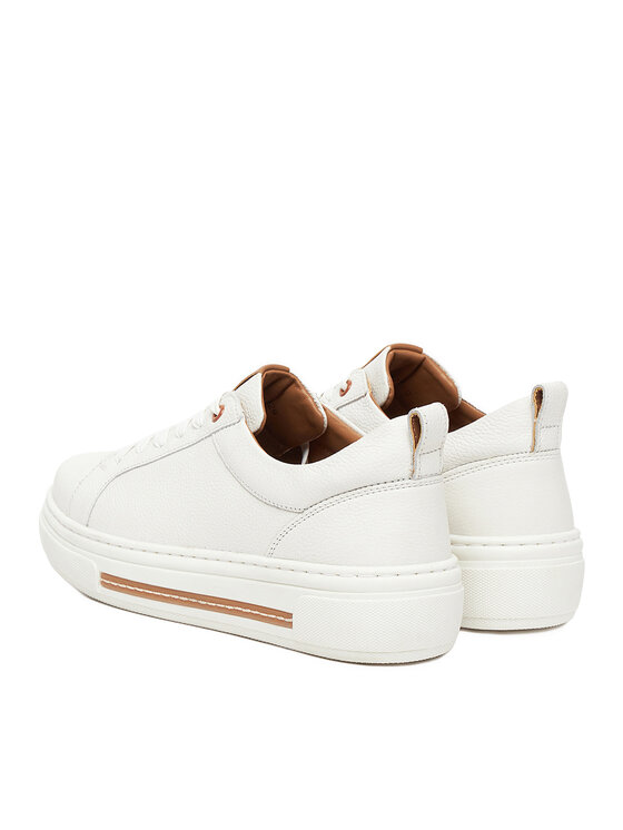 Lasocki Lasocki Sneakers CEO-WI23-LONA2-01 Bianco