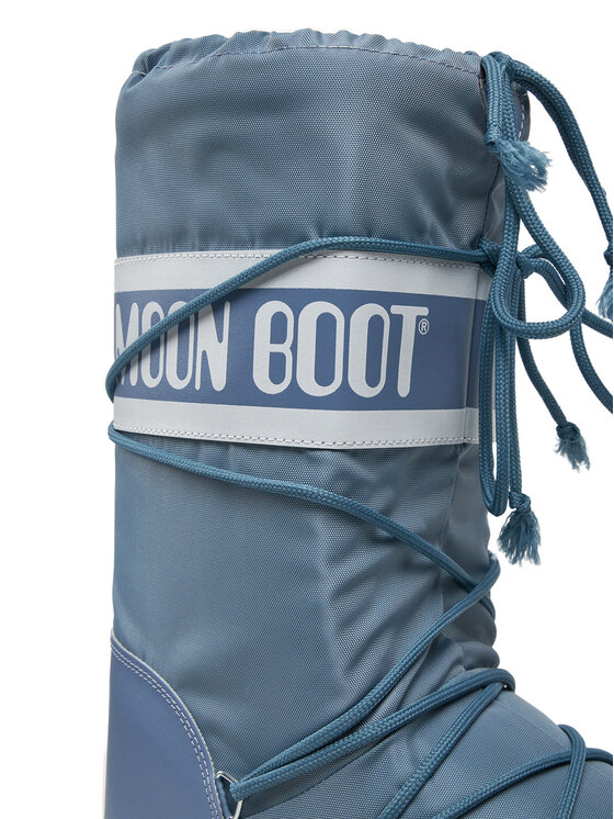 Moon Boot Moon Boot Апрески Mb Icon Nylon 80D1400440 Сив
