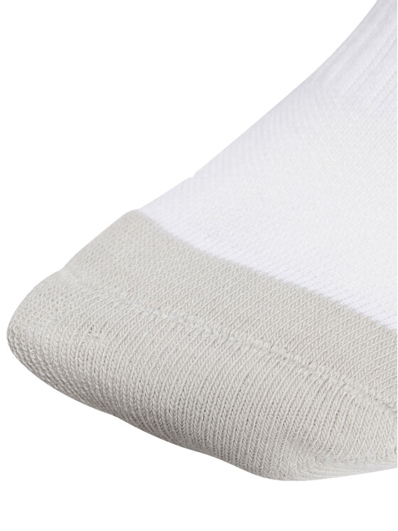 adidas adidas Zestaw 3 par niskich skarpet unisex Ess Cc Low 3P JD9573 Biały