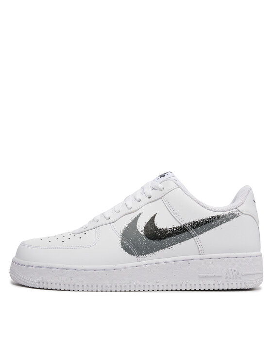 Nike Sneakersy Air Force 1 '07 FD0660 100 Biały | Modivo.pl
