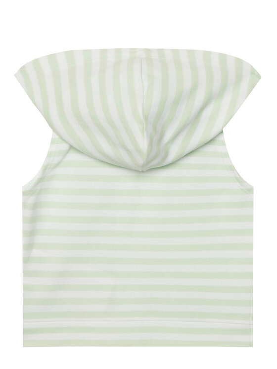 Guess Guess Completo per neonati H6GW05 KF891 Verde chiaro Regular Fit