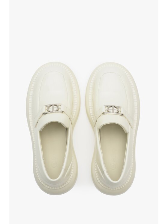 Estro Estro Mocassini ER00114180 Beige