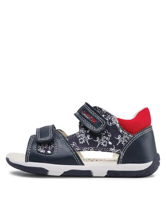 Geox Geox Sandały B S. Tapuz B. B B250XB 0BCAW C0735 Granatowy