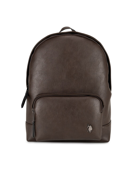 U.S. Polo Assn. U.S. Polo Assn. Nahrbtnik BIUXT8470MVP Rjava