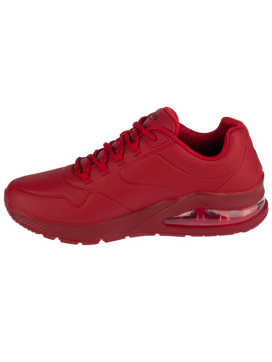 Skechers Skechers Sneakersy Skechers Uno 2 Czerwony