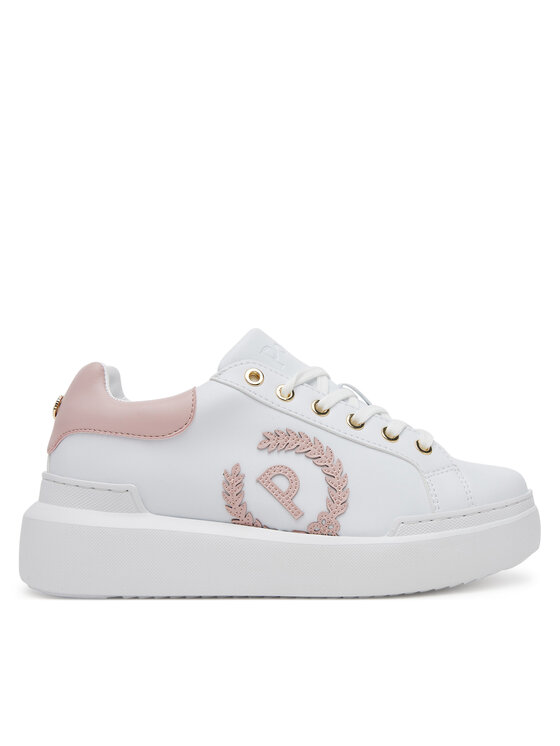 Pollini Sneakers SA15184G0MXF113A Weiß, Größe 37