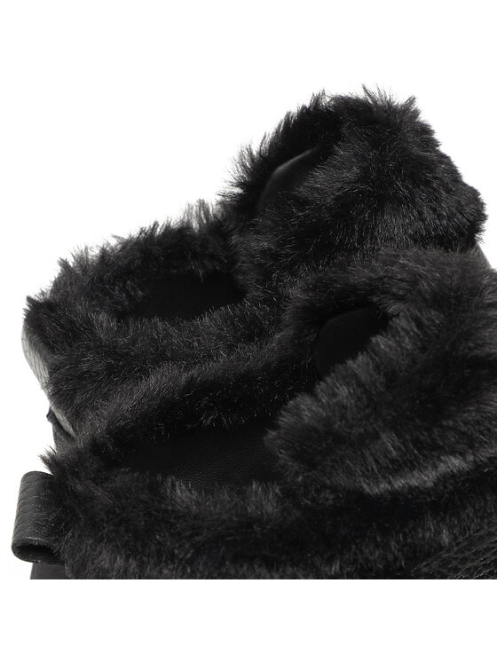 PINKO Pinko Trapery Ortica Tronchetto AI 22-23 BLKS1 1H2131 A07H Czarny