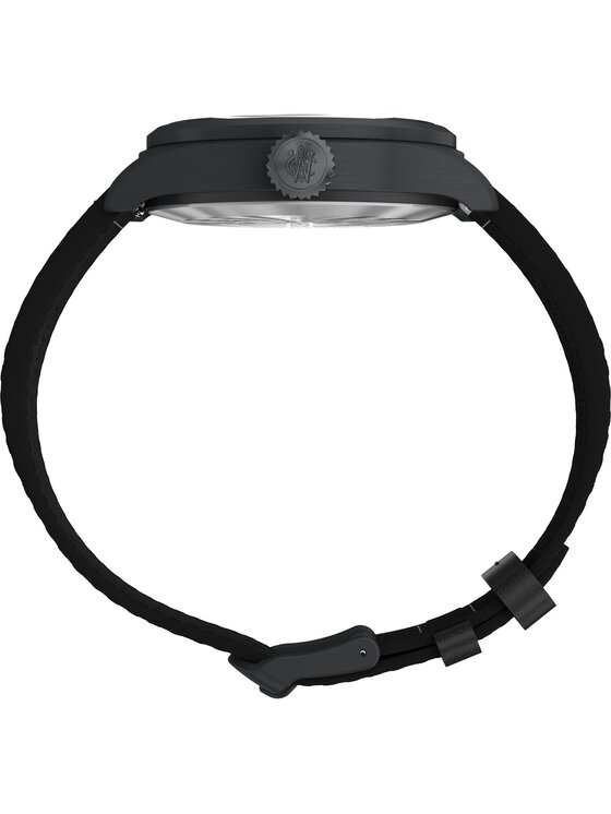 Timex Timex Zegarek TW2Y18900 Czarny