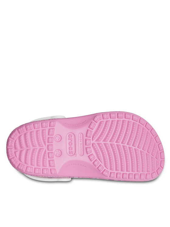 Crocs Crocs Klapki Classic Hello Kitty Clog T 208025 Różowy
