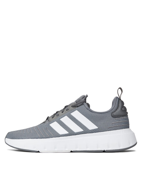 adidas adidas Sneakersy Swift Run ID3013 Šedá