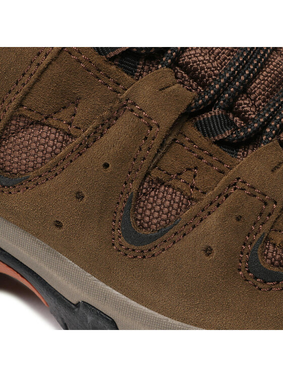 Alpina Alpina Scarpe da trekking Flame 624M-1K Marrone