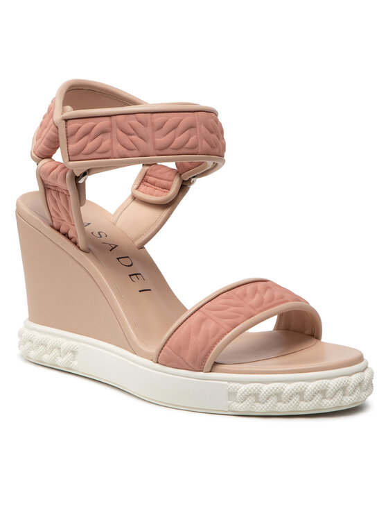 Casadei Casadei Sandaalid 2L010U0801T0356B016 Roosa