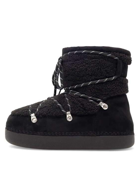 DeeZee DeeZee Schneeschuhe WS19002-03 Schwarz