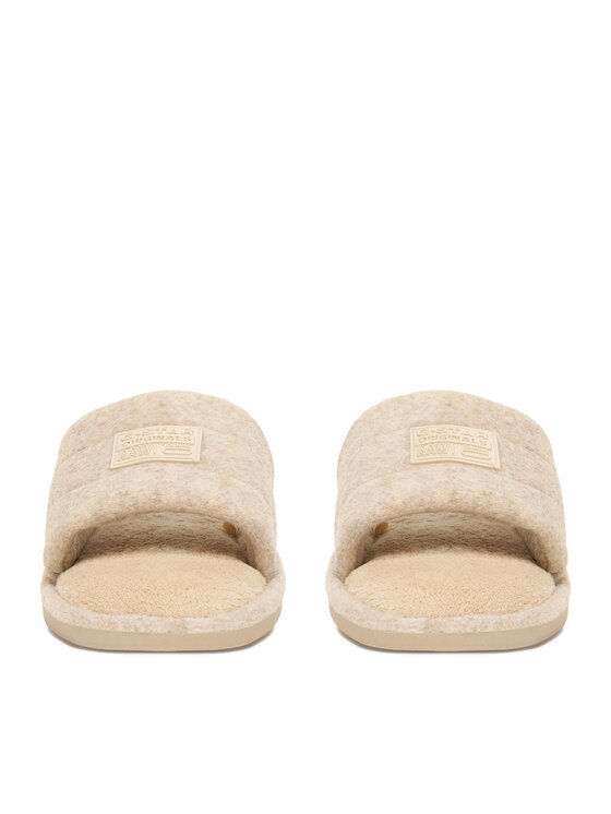 G-Star Raw G-Star Raw Hausschuhe CEO-WSS21718-01 Beige