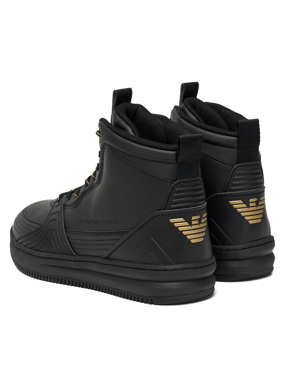 EA7 Emporio Armani EA7 Emporio Armani Sneakers 7X000298 AF18440 MC021 Negru