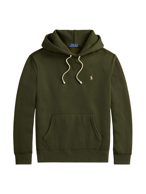 Polo Ralph Lauren Polo Ralph Lauren Суитшърт 710766778024 Зелен Regular Fit