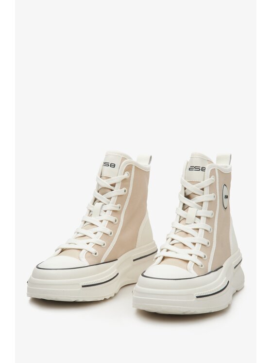 ES8 ES8 Scarpe da ginnastica ER00114604 Beige