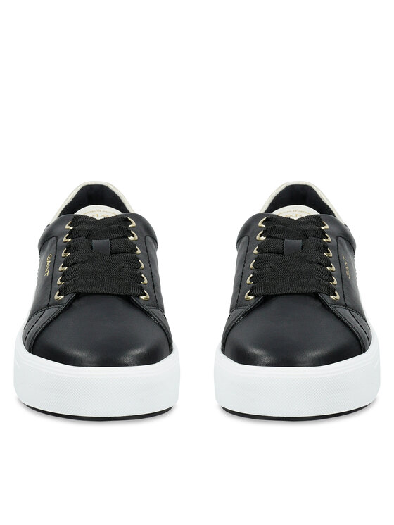 Gant Gant Sneakersy 31531982 Czarny