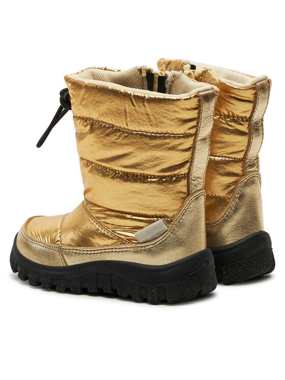 Falcotto Falcotto Снігоходи Falcotto By Naturino Poznurr 3 0013001598.06.0Q06 M Золотий