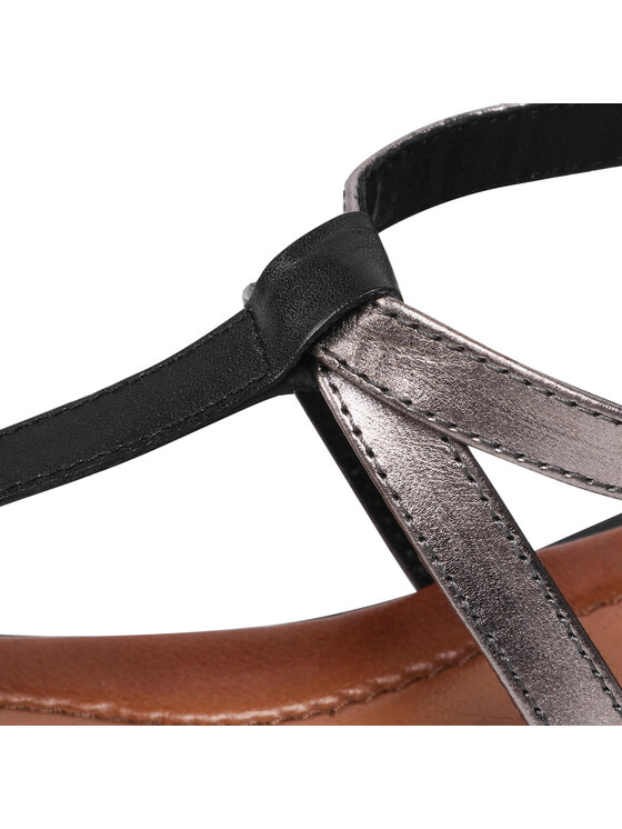 Lasocki Lasocki Sandalen WI23-AGA-06 Silberfarben