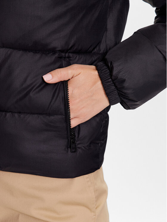 Calvin Klein Jeans Calvin Klein Jeans Μπουφάν μεταβατικό J20J221381 Μαύρο Regular Fit