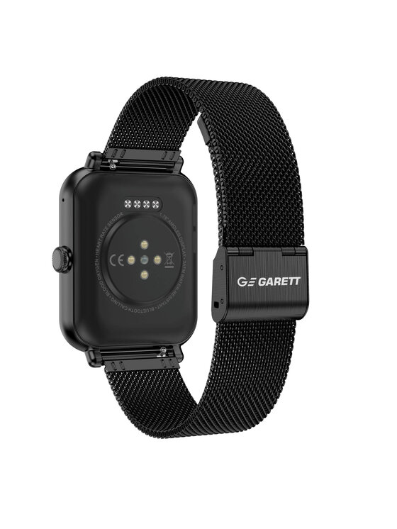 Garett Garett Smartwatch GRC CLASSIC Czarny