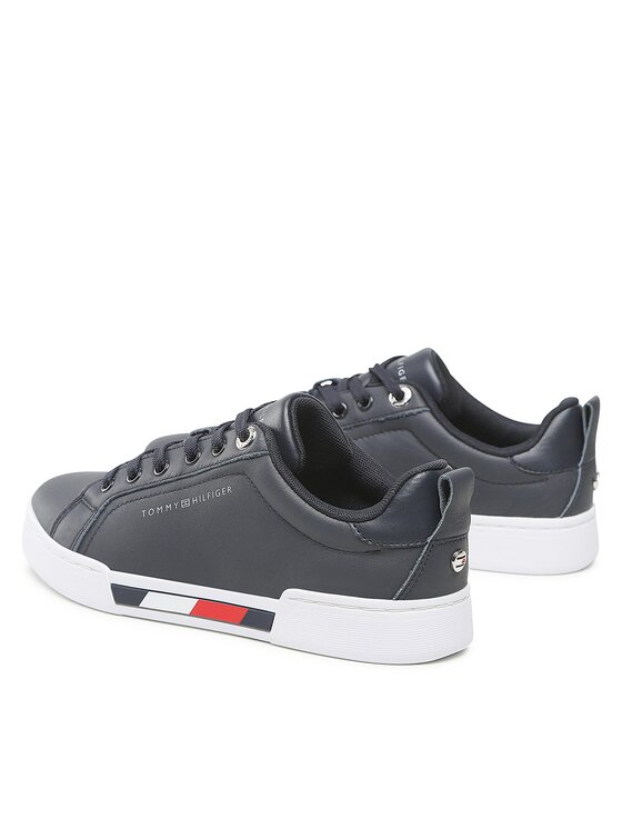 Sneakers Tricolor Insert Sneaker FW0FW06729 Blu