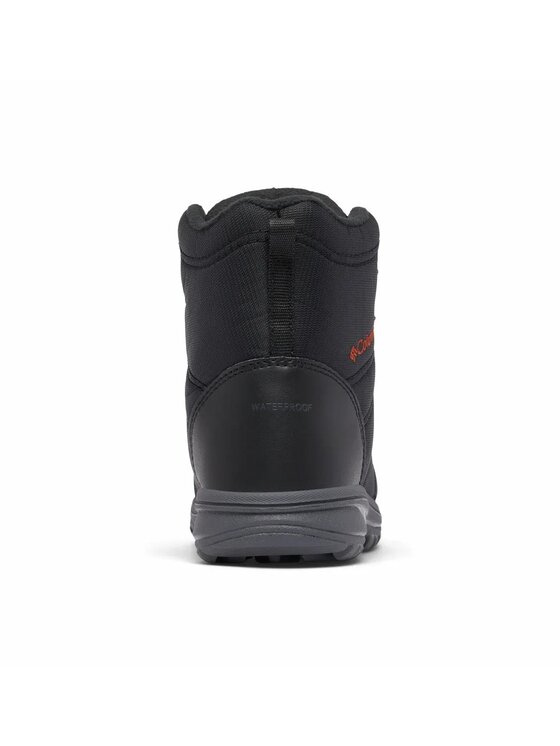Columbia Columbia Buty 2044111 Czarny