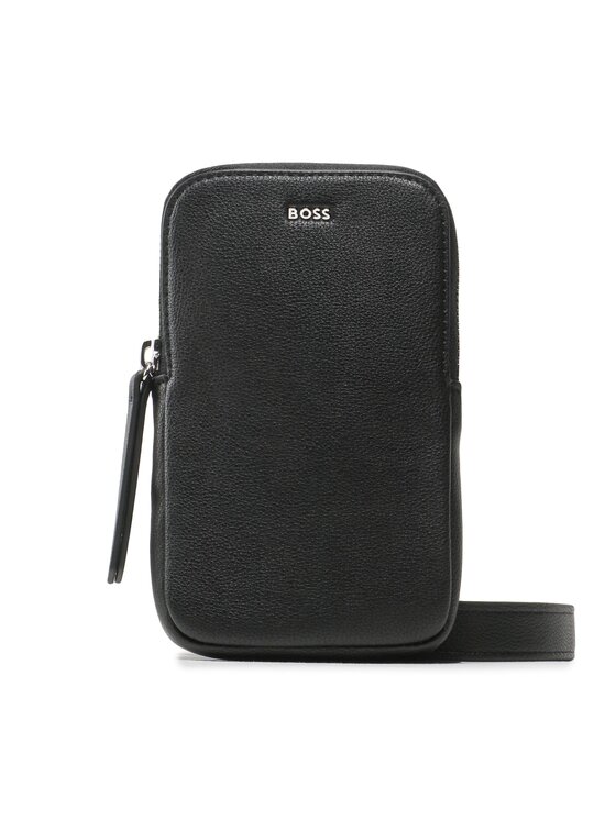 Boss Handy-Etui Addison 50492785 Schwarz | Modivo.de