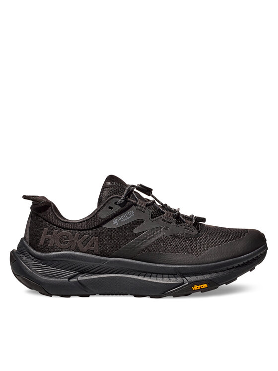 Hoka Skriešanas apavi Transport GTX GORE-TEX 1133958 Melns