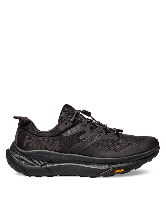 Hoka Hoka Sneakersy Transport GTX GORE-TEX 1133958 Černá