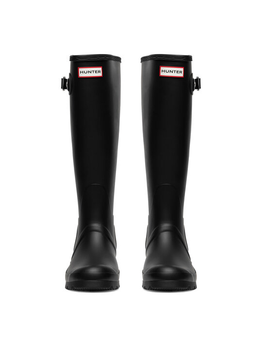 Hunter Hunter Cizme de cauciuc HFW-003 Negru