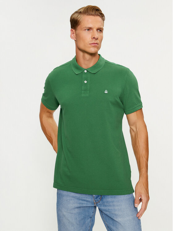Polo benetton discount