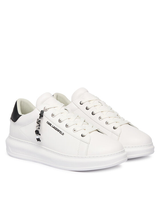 KARL LAGERFELD KARL LAGERFELD Sportcipők Kapri KL52516 Fehér