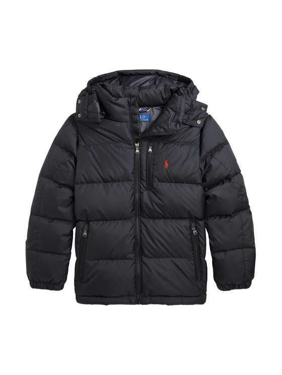 Polo Ralph Lauren Kurtka puchowa 323969861001 Czarny Regular Fit
