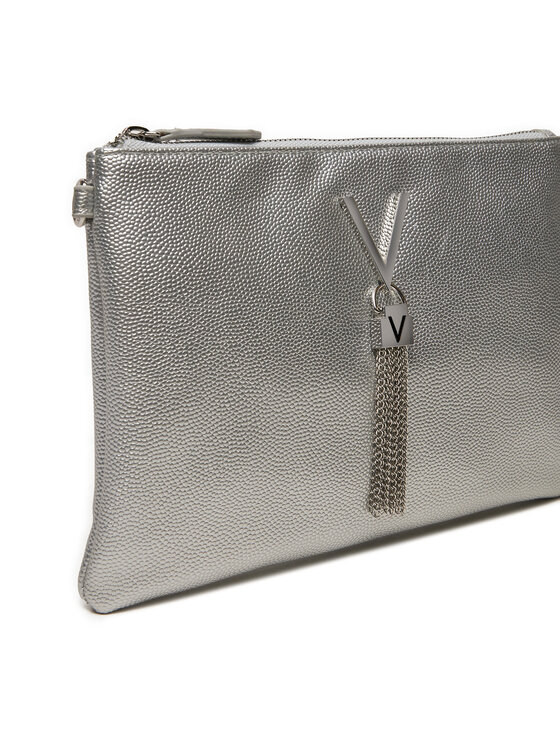 Valentino Valentino Borsetta Divina VBS1R419G Argento